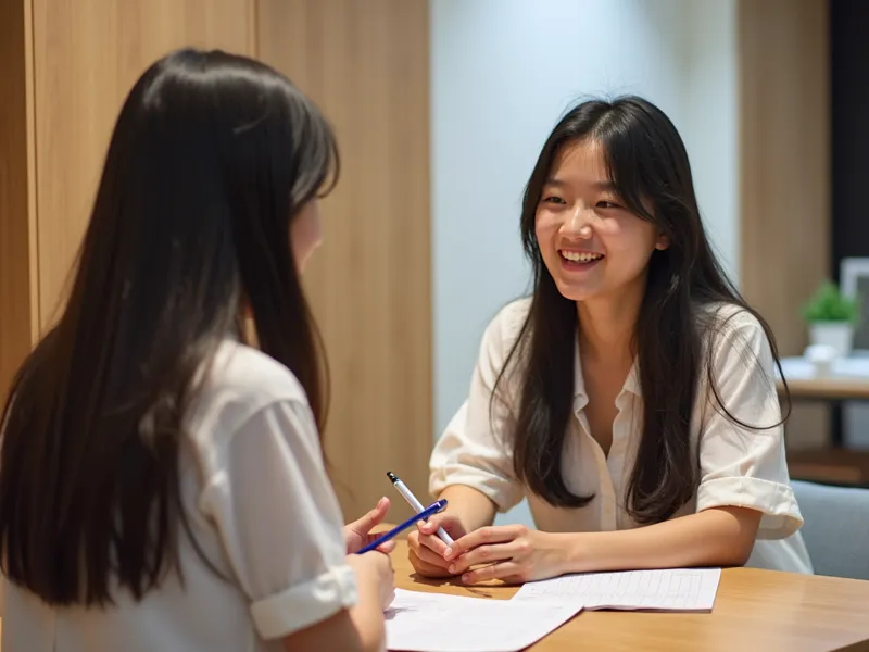 Accommodation Booking Service for International Students