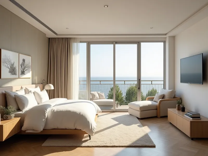 Room Tour Service